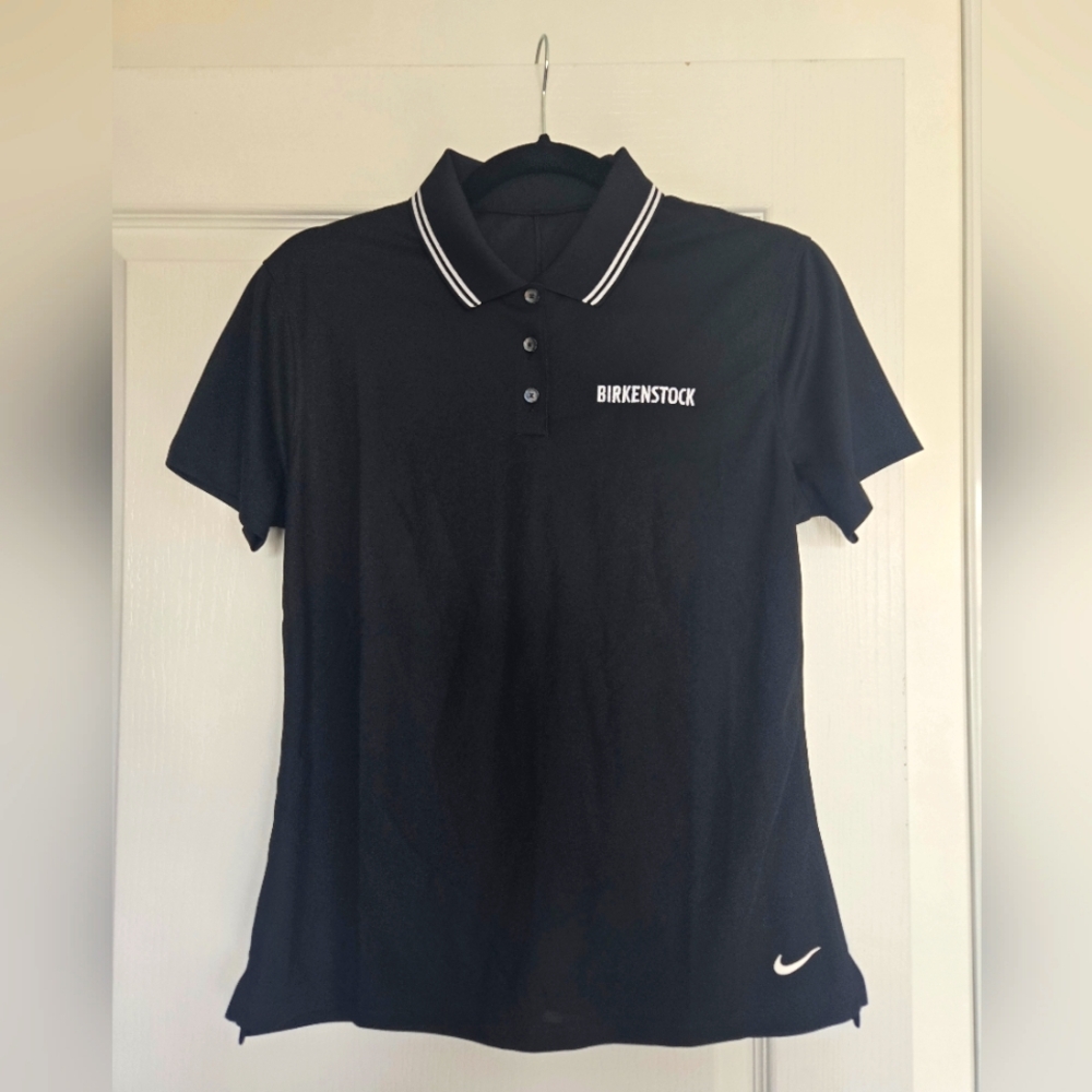 Nike x Birkenstock polo shirt